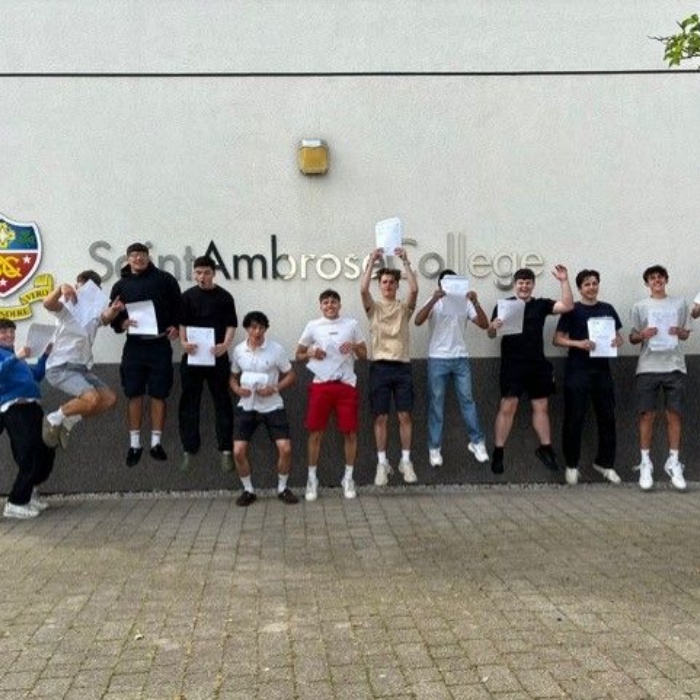 A Level Results 2025