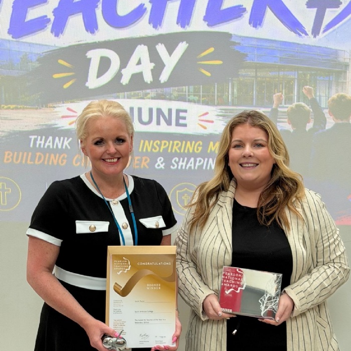 Thank a Teacher Day