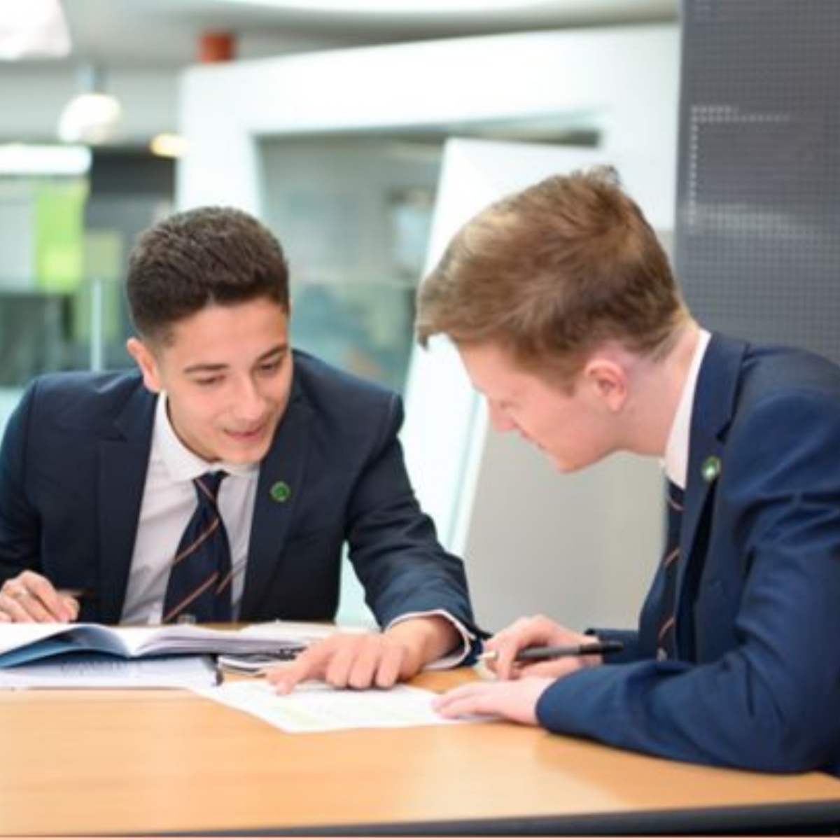 Saint Ambrose College 6th Form Open Evening