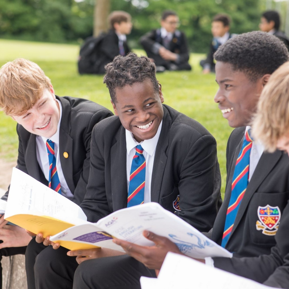 Saint Ambrose College return to school